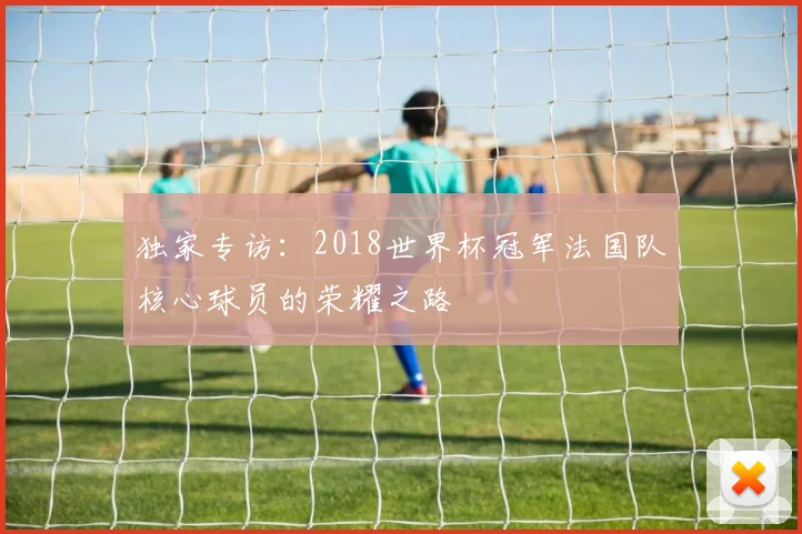 独家专访：2018世界杯冠军法国队核心球员的荣耀之路
