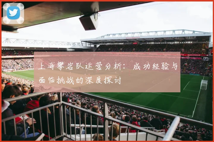 上海攀岩队运营分析：成功经验与面临挑战的深度探讨