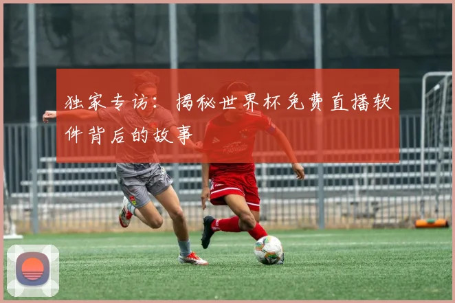 独家专访：揭秘世界杯免费直播软件背后的故事